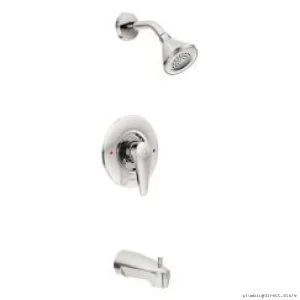 Moen Chrome Posi-Temp Shower Trim for Commercial Bath T9389EP15