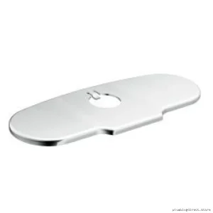 Moen Chrome 99550 Commercial Deck Plate – Durable & Quality Construction