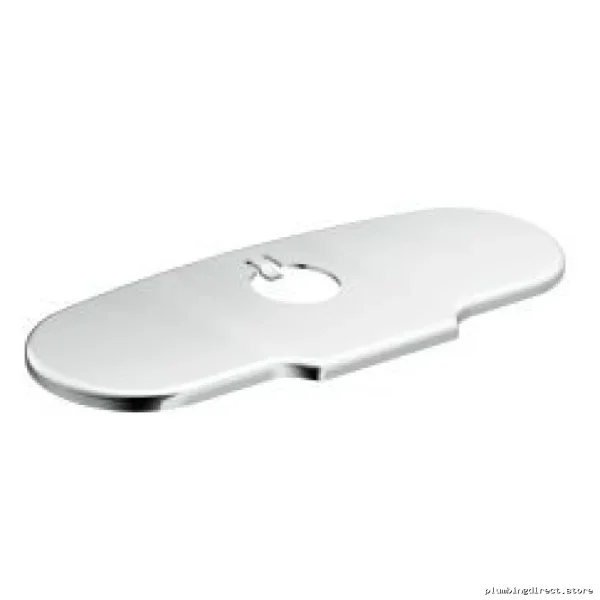 Moen Chrome 99550 Commercial Deck Plate – Durable & Quality Construction