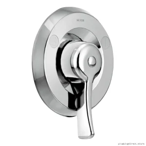 Moen T8360 Commercial 3-in-1 Transfer Valve Trim Kit