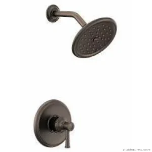 Belfield M-Core 2 Oil Rubbed Bronze Shower Trim - Moen Compatible UT2312EPORB