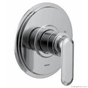 Chrome Finish Moen Compatible Valve Trim Replacement | Greenfield