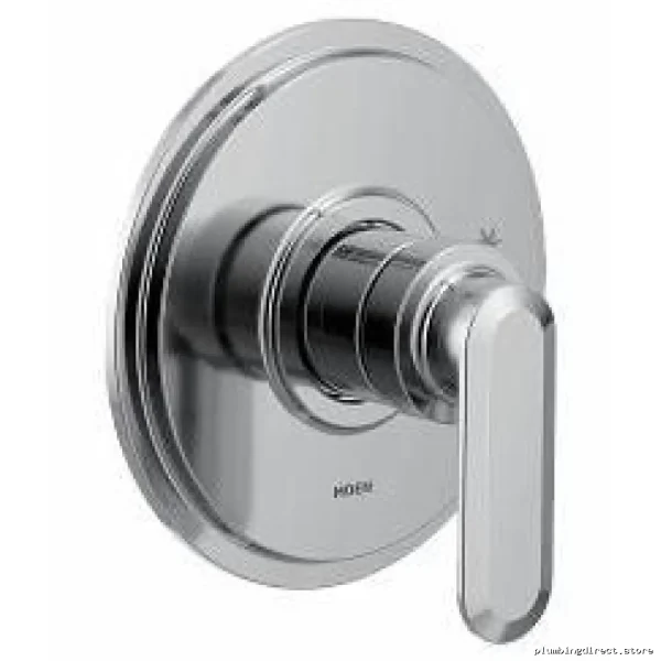 Chrome Finish Moen Compatible Valve Trim Replacement | Greenfield