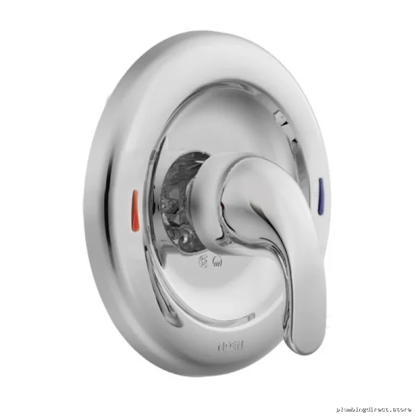 Adler L82659 Chrome Posi-Temp Shower Valve & Trim Kit - Moen Compatible - Image 2