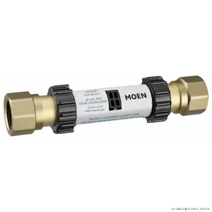 Flo 1 NPT Shutoff Valve Spacer Kit – Easy Install, Moen Compatible