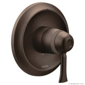Wynford ExactTemp Oil Rubbed Bronze Valve Trim - Moen Compatible T6601ORB