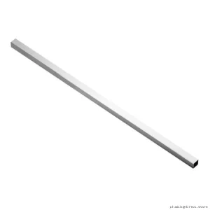 Durable Contemporary Chrome Towel Rack by Moen | Modern Bathroom Hardware