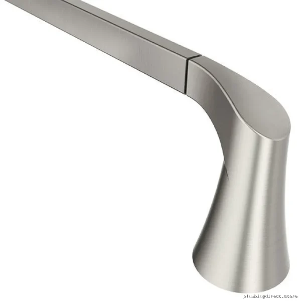 Moen Danika 24 Modern Towel Bar in Brushed Nickel
