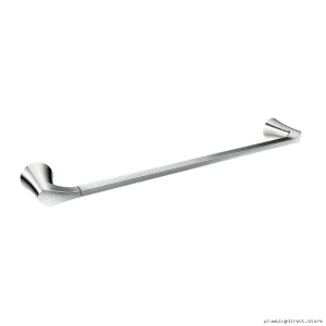 Moen Danika Chrome Bath Towel Rack – Heavy-Duty Wall Mount
