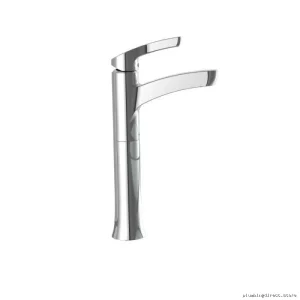Moen Danika High Arc Vessel Sink Faucet in Chrome - L84753