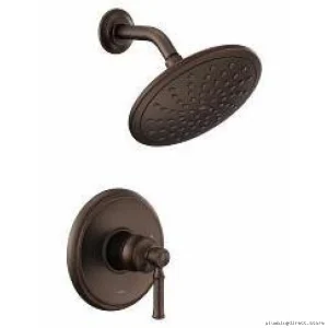 Moen Dartmoor M-Core 2 Shower Trim in Oil Rubbed Bronze Finish UT2282EPORB