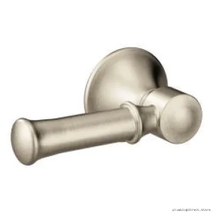 Moen Dartmoor Toilet Tank Lever in Brushed Nickel Finish YB2101BN