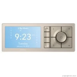 Moen Digital Shower System 4-Outlet Controller in Terra Beige TS3304TB