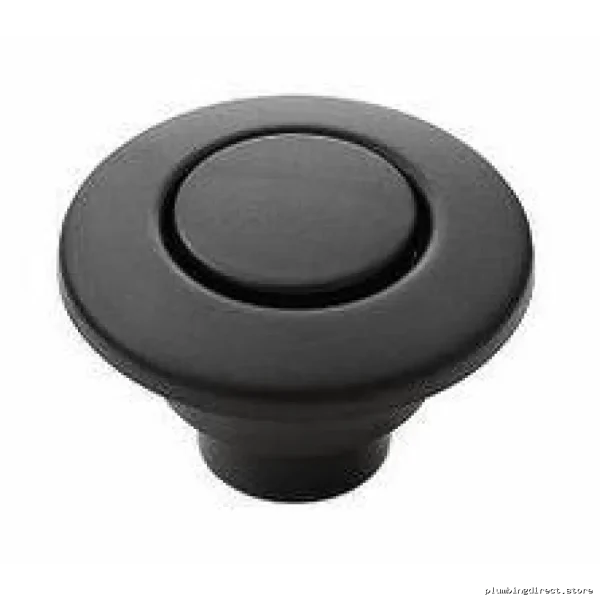 Moen Disposal Faucet Air Switch Matte Black AS-4201-BL
