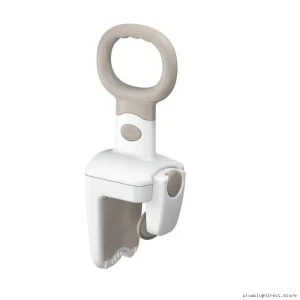 Moen Glacier DN7175 SecureLock Bathtub Safety Grip Handle