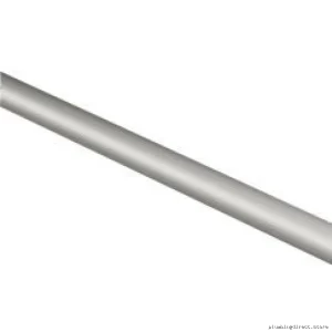 Moen DN9830SN 30 Inch Satin Nickel Towel Bar - Modern Single Wall Mount
