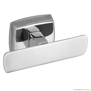 Moen Double Robe Hook - Stainless Steel P1703