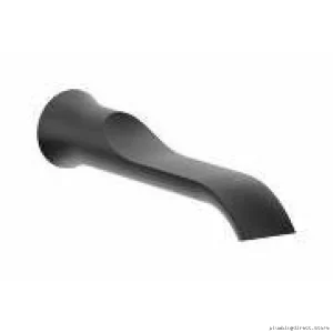 Moen Doux 10 Tub Faucet - Matte Black Finish TFS3836BL