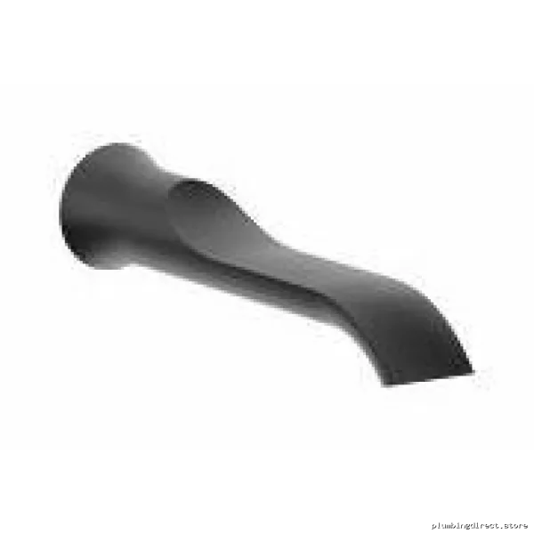 Moen Doux 10 Tub Faucet - Matte Black Finish TFS3836BL