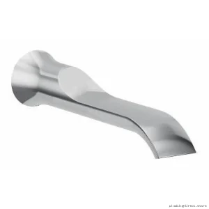 Moen Doux High-Flow Chrome Tub Spout - TFS3836