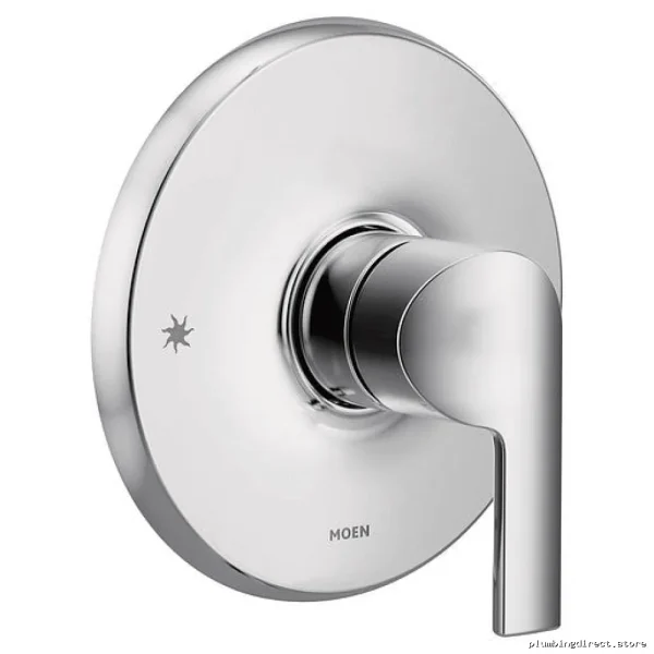 Moen Doux M-Core 3 Series Chrome Valve Trim - Stylish UTS3201 Upgrade