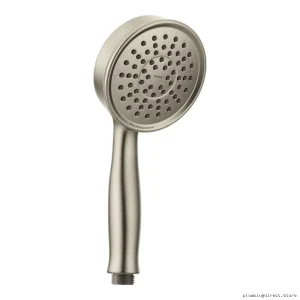 Moen Traditional Hand Shower - Eco-Friendly Single-Function Brushed Nickel 164929BN