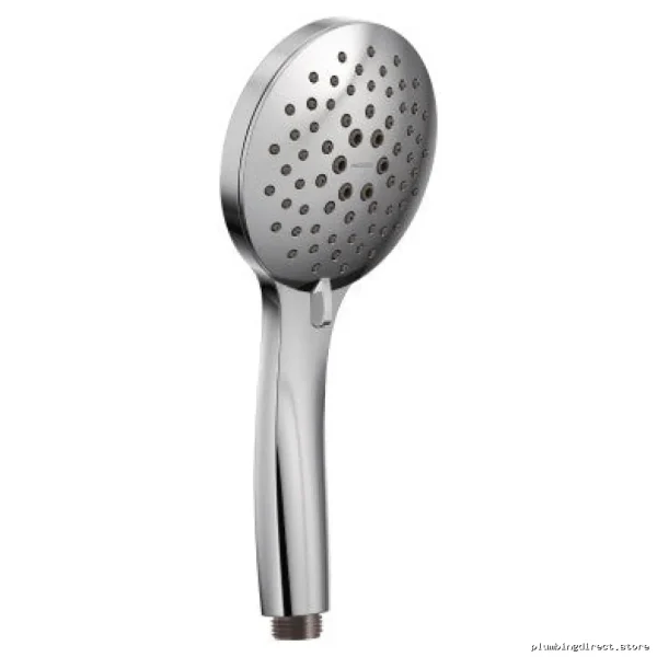 Eco-Friendly 5-Function Chrome Hand Shower - Moen 189315