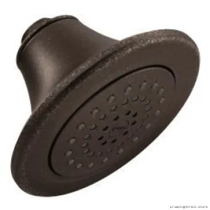Moen Eco-Friendly Low-Flow Oil Rubbed Bronze Shower Head