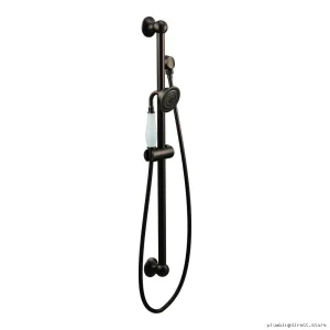 Moen Eco-Friendly Water-Saving Hand Shower in Oil Rubbed Bronze