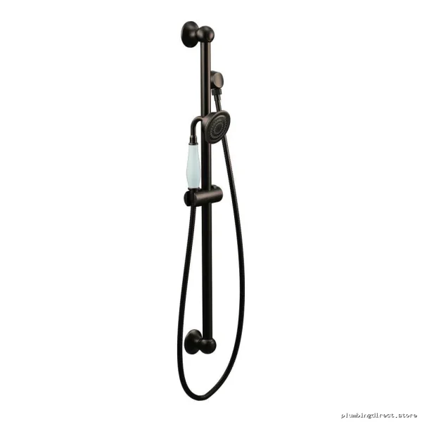Moen Eco-Friendly Water-Saving Hand Shower in Oil Rubbed Bronze