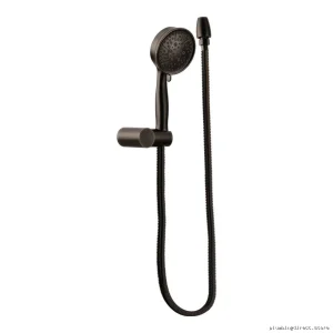 Moen Eco Hand Shower with 4 Spray Modes - Oil Rubbed Bronze
