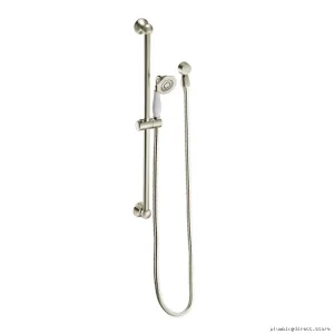 Moen Polished Nickel Eco-Performance Hand Shower S12107EPNL Water-Saving