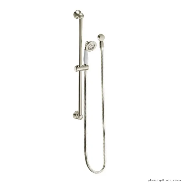 Moen Polished Nickel Eco-Performance Hand Shower S12107EPNL Water-Saving