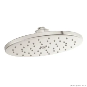 Premium Moen Eco Rainshower - Large 10" Polished Nickel