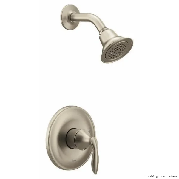 Moen Eva Brushed Nickel Shower Trim Kit - M-Core 2 Series UT2132EPBN