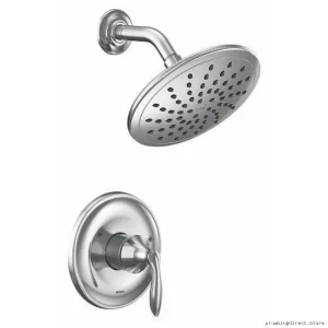 Eva M-Core 2 Chrome Shower Trim by Moen - UT2232EP