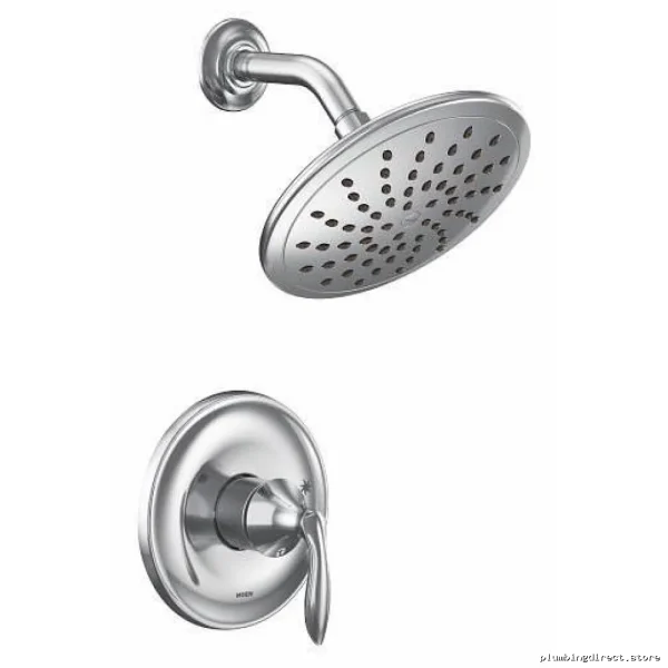 Eva M-Core 2 Chrome Shower Trim by Moen - UT2232EP