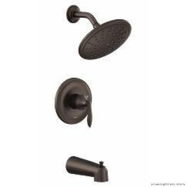 Moen Eva M-Core 2 Series Oil-Rubbed Bronze Tub & Shower Trim