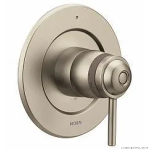 Moen Brushed Nickel ExactTemp Valve Trim for Precise Temperature Control