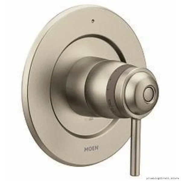 Moen Brushed Nickel ExactTemp Valve Trim for Precise Temperature Control