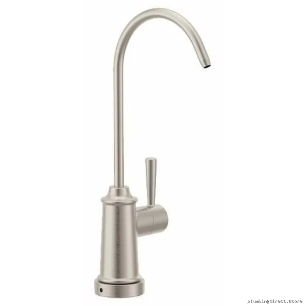Moen F7600SRS Beverage Faucet - Stainless Steel Spot-Resistant Traditional Design