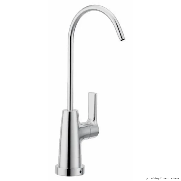 Moen F7620 Chrome Transitional Beverage Dispenser Faucet for Modern Kitchens