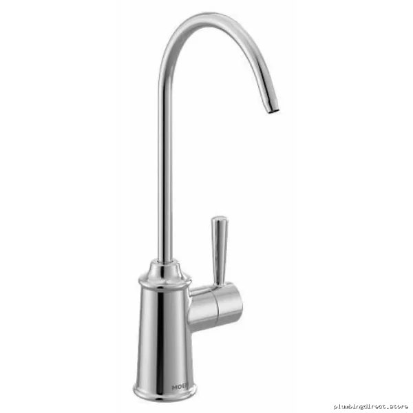 Moen Chrome Beverage Faucet F7660 for Bar and Kitchen Sink