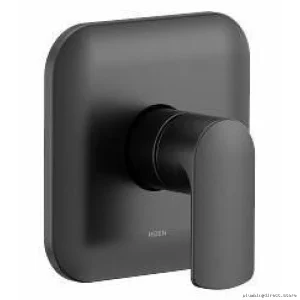 High-Quality Rizon M-Core 2 Series Valve Trim - Matte Black UT2811BL Moen Faucet Replacement