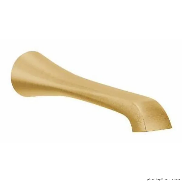 Moen Flara Bath Faucet - 10 Settings Brushed Gold TFS990BG