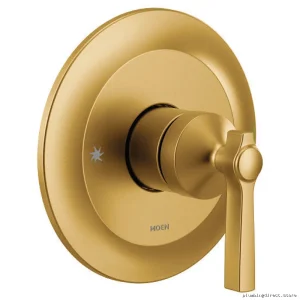 Moen Flara Brushed Gold Kitchen Faucet Valve Trim