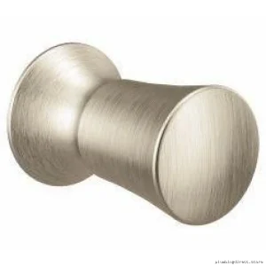 Moen Flara Brushed Nickel Modern Kitchen Drawer Pull