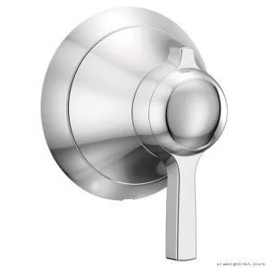 Moen Flara Chrome Volume Control Valve Trim