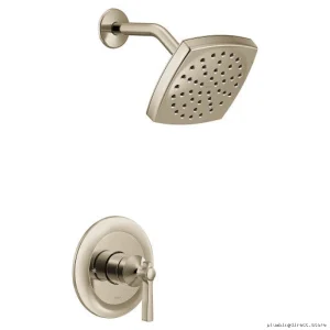 Moen Flara M-Core 3 Polished Nickel Shower Trim Kit UTS3912EPNL