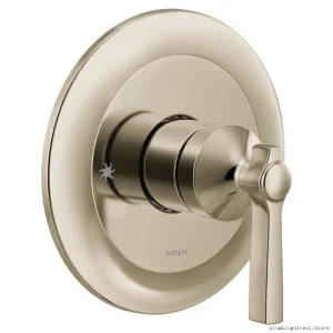 Moen Flara M-Core 3 Series Valve Trim - Polished Nickel Finish UTS3911NL